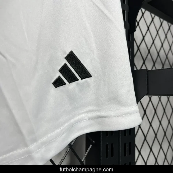 24_25 Real Madrid Home Shorts - Image 6