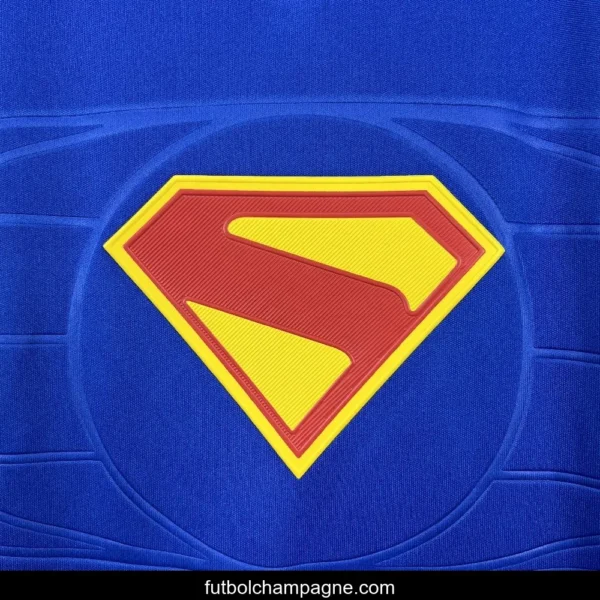 2025_26 Bahia Superman Collaboration Jersey - Image 8