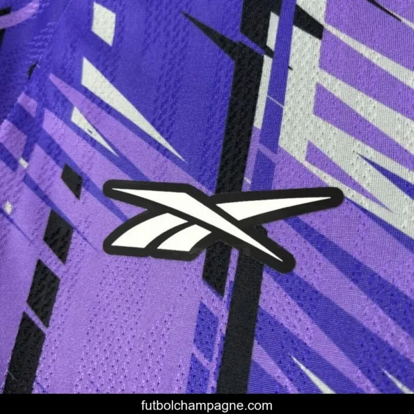 2025_26 Botafogo Pre-match Training Jersey - Image 9