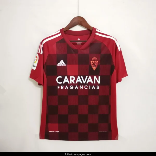 22 23 Zaragoza THIRD Soccer Jersey - Image 9