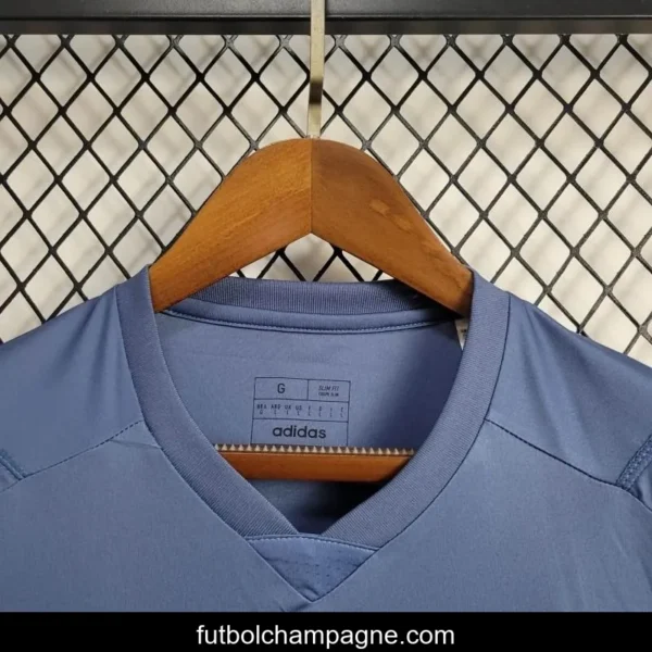 24_25 Cruzeiro Navy Training Jersey - Image 4