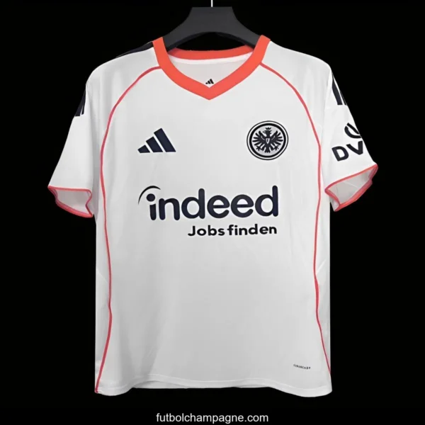 25_26 Eintracht Frankfurt Away Jersey - Image 5