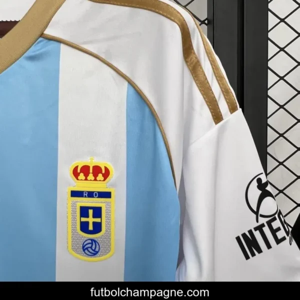25_26 Real Oviedo THIRD Jersey - Image 11