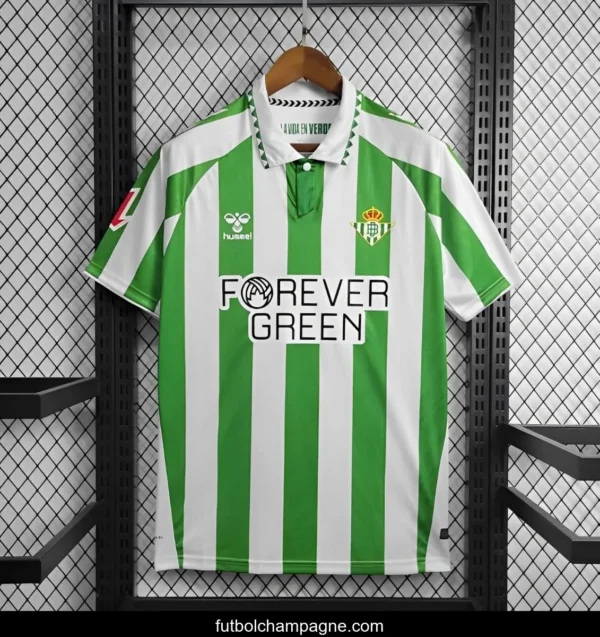 24_25 Real Betis Home Jersey - Image 8