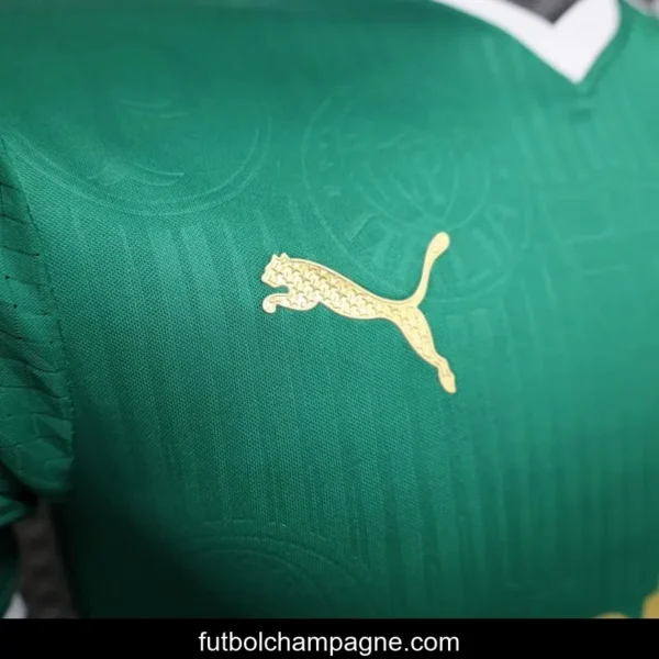 Player Version 24_25 Palmeiras Home Jersey - Image 12