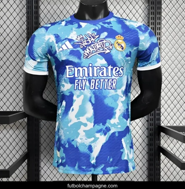 Player Version 24_25 Real Madrid Special Concept Jersey - Image 8