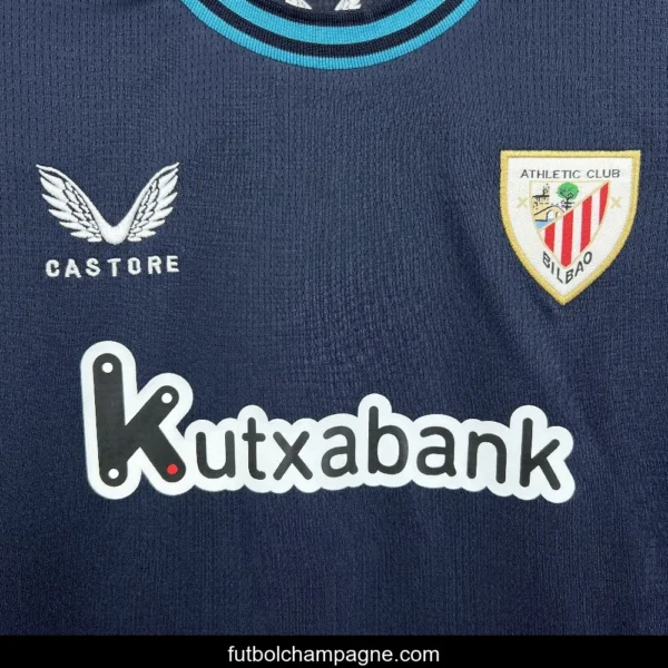 2025_26 Kids Athletic Bilbao Away Kit - Image 12