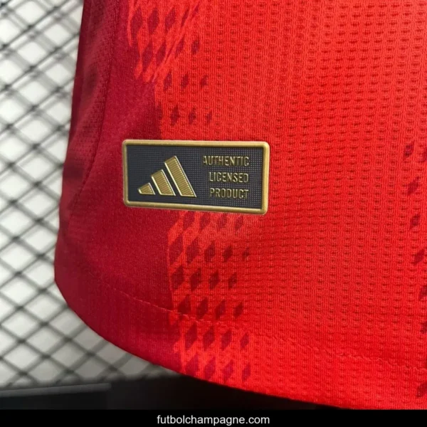Player Version 24_25 Bayern Munich Home Jersey - Image 7