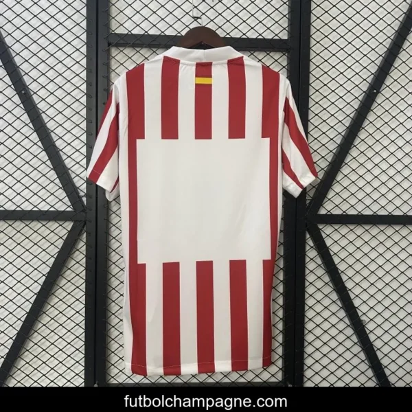 25_26 Atletico Madrid Home Jersey - Image 8