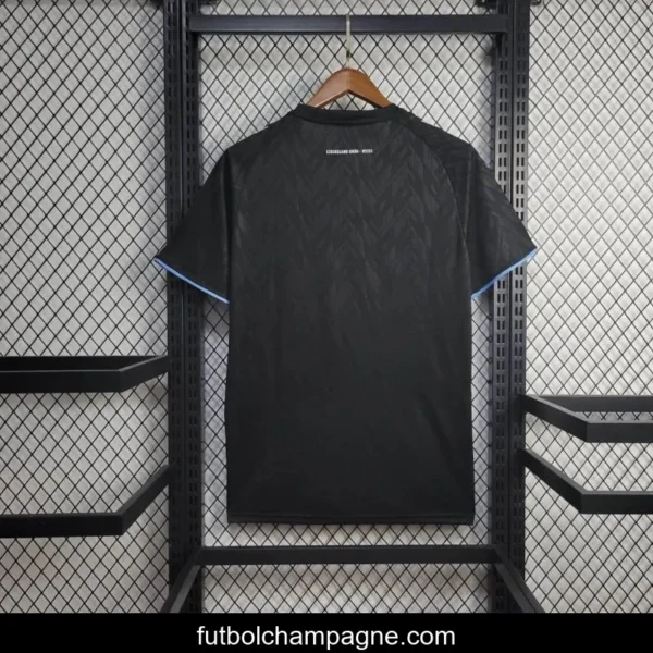 24_25 Werder Bremen Third Black Jersey - Image 9