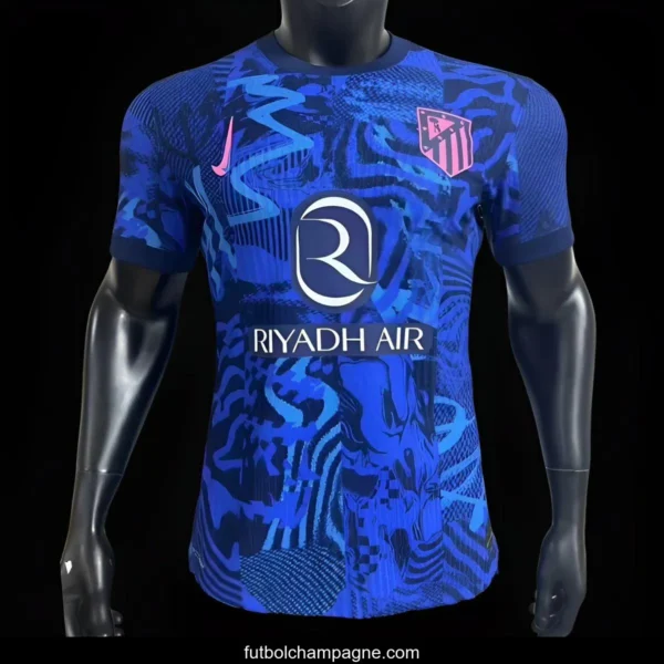 Player Version 24_25 Atletico Madrid Third Jersey - Image 3