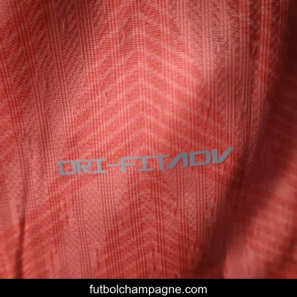 Player Version 25_26 Barcelona Pink with White Trim Jersey - Image 9