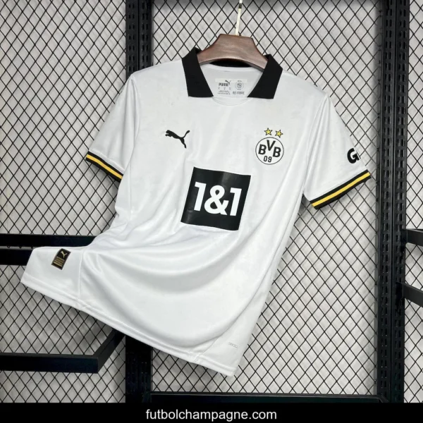 24_25 Borussia Dortmund THIRD Jersey - Image 9