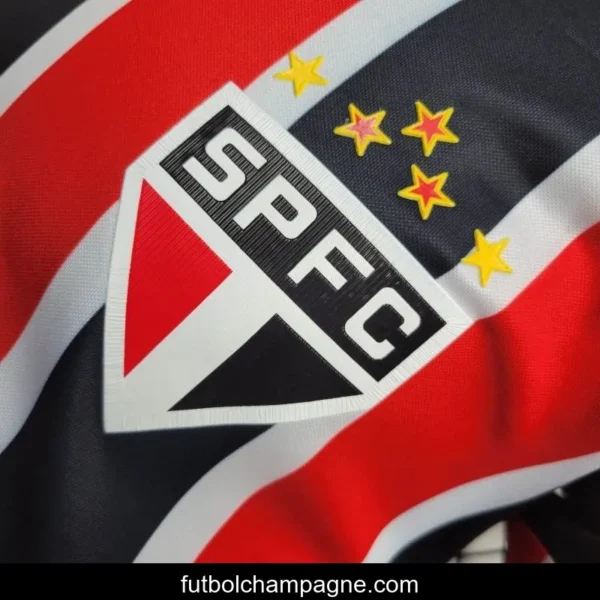 Player Version 2024_25 Sao Paulo Away Jersey - Image 11