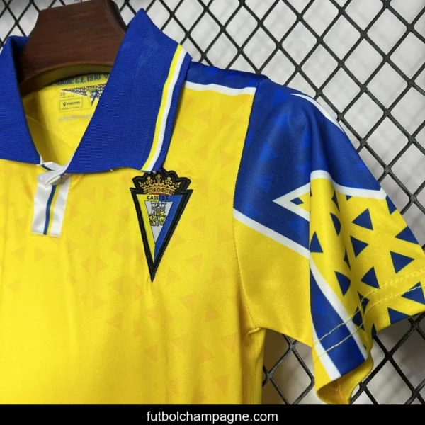 24_25 Kids Cadiz Home Jersey - Image 6