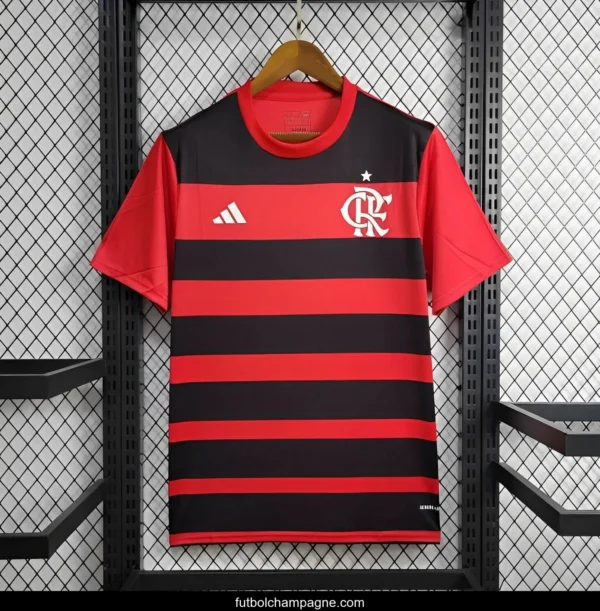 24_25 Flamengo Special Edition Jersey - Image 8
