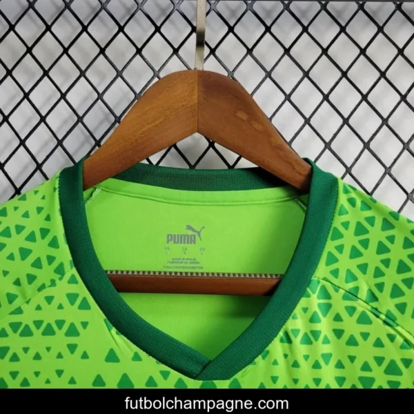 24_25 Palmeiras Green Training Jersey - Image 6
