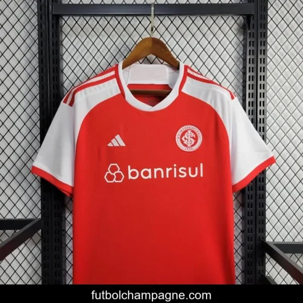 2024_25 SC Internacional Home Jersey - Image 9