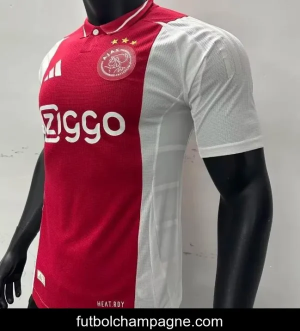 Player Version 24_25 Ajax Home Jersey - Image 5