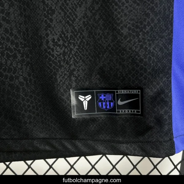 2025_26 Barcelona X Kobe Bryant Pre-Match Away Jersey - Image 7