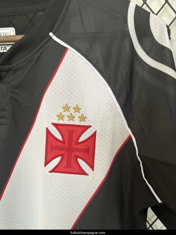 24_25 Vasco Da Gama Home Jersey - Image 7