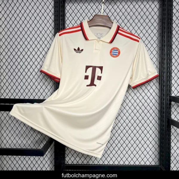 24_25 Bayern Munich THIRD Jersey - Image 8