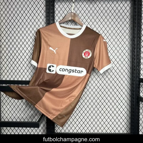 24_25 FC St. Pauli Home Jersey - Image 7