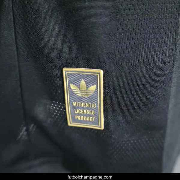Player Version 25_26 Bayern Munich Oktoberfest Black Jersey - Image 9