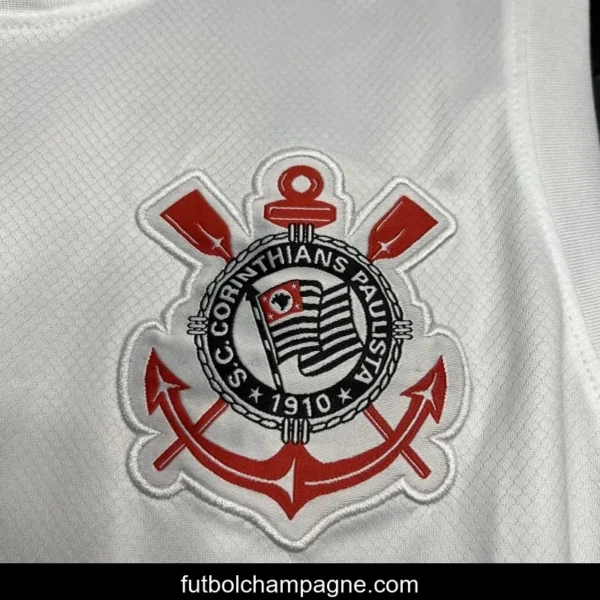24_25 Corinthians Home Vest Jersey - Image 14