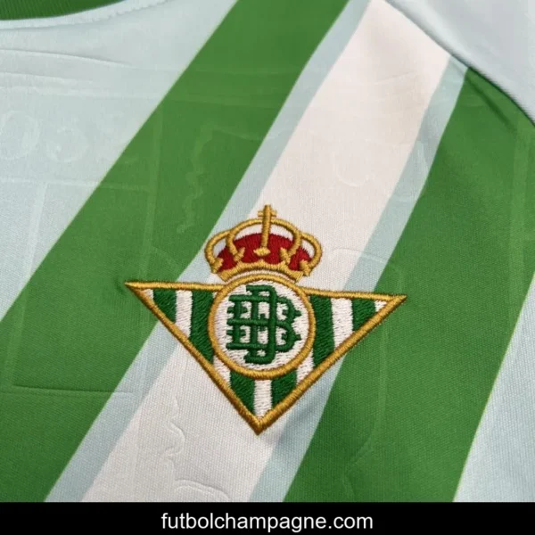 25_26 Real Betis Away 16-28 Jersey - Image 9