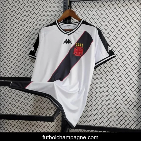 24_25 Vasco Da Gama Away Jersey - Image 8