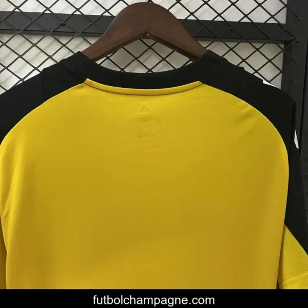25_26 Atlético Mineiro Training Jersey Yellow - Image 7