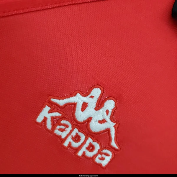 Retro 97_98 Athletic Bilbao home Soccer Jersey - Image 8