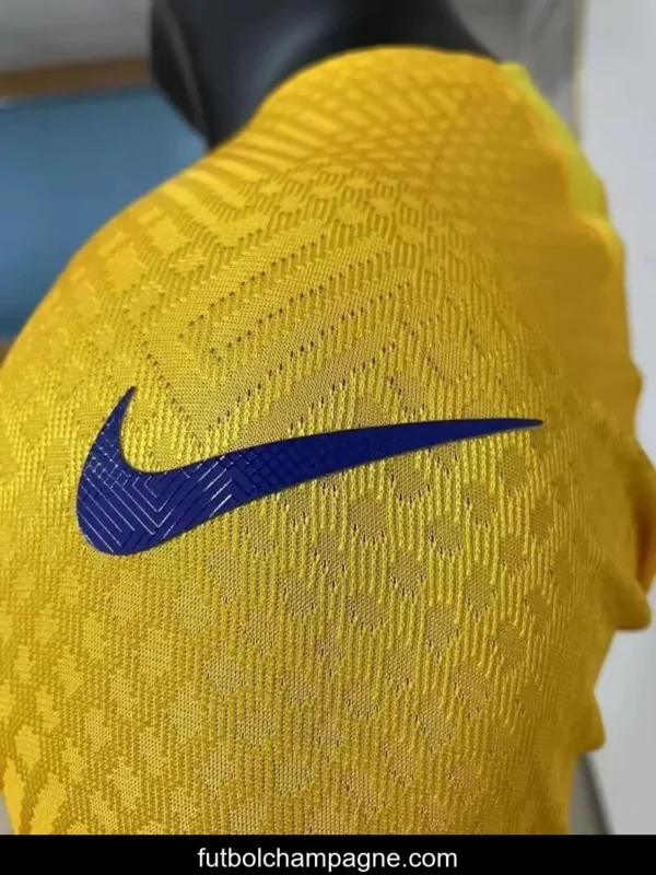 Player Version 22 23 Barcelona THIRD Jersey - Image 8
