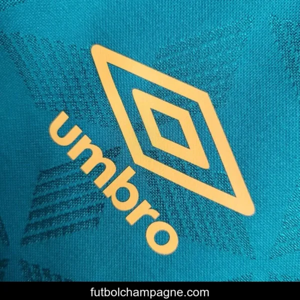 20-21 Fluminense Third Jersey - Image 8