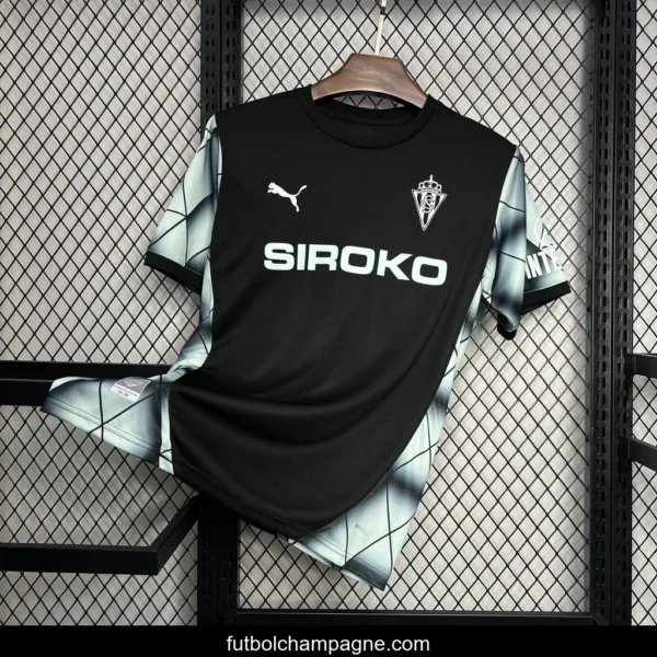 2024_25 Sporting De Gijon Away Jersey - Image 7
