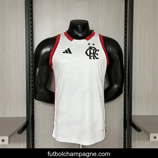 24_25 Flamengo Away Jersey - Image 15