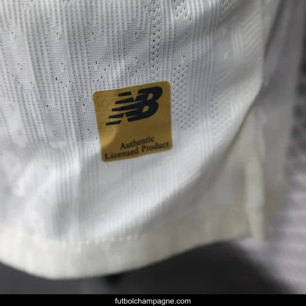 Player Version 25_26 Bayer 04 Leverkusen Away Jersey - Image 8