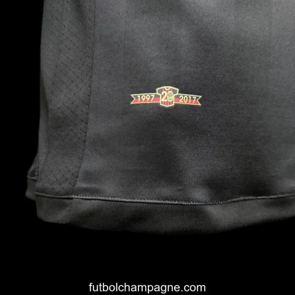Retro 17_18 Athletico Paranaense Home Jersey - Image 8