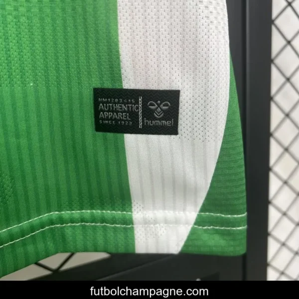 25_26 Real Betis Home Jersey - Image 8