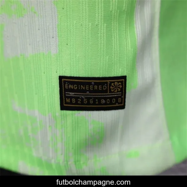 24_25 Player Version Barcelona x Coldplay Third Jersey - Image 11