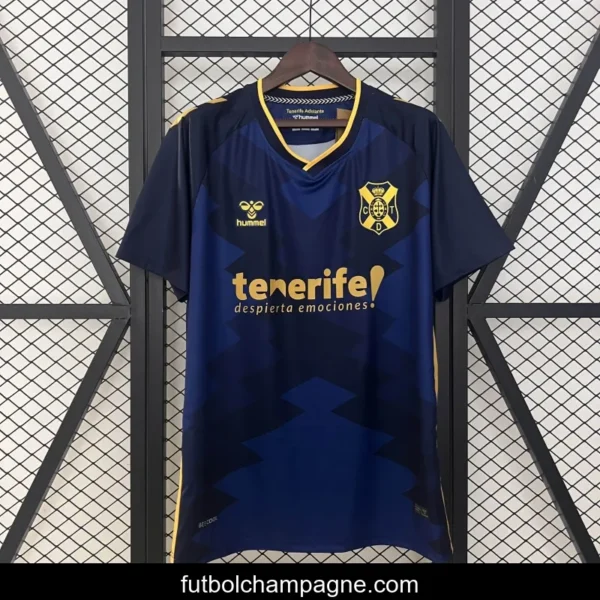 24_25 Tenerife Away Jersey - Image 8