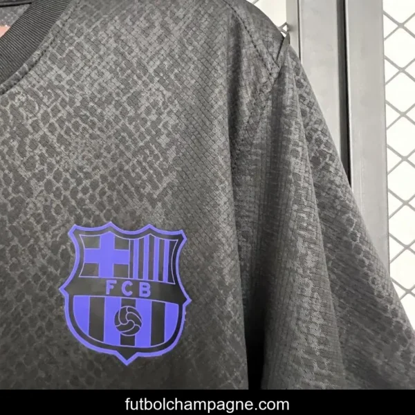 2025_26 Barcelona X Kobe Bryant Pre-Match Away Jersey - Image 8