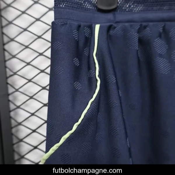Player Version 25_26 Real Madrid Away Navy Shorts - Image 9