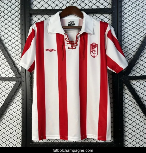05_06 Retro Granada Home Jersey - Image 9