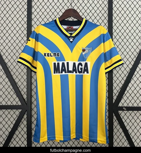 Retro 97_98 Malaga Away Jersey - Image 8