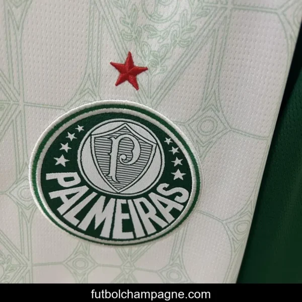 25_26 Palmeiras Away Jersey - Image 9