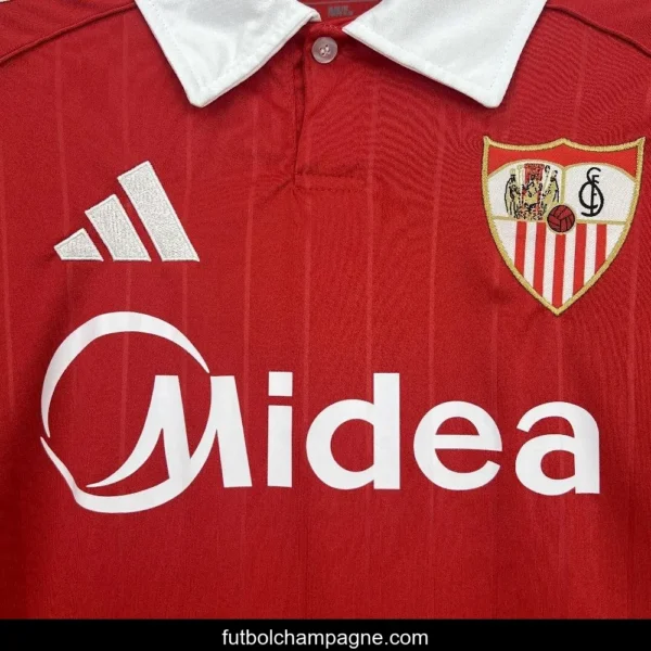 25_26 Sevilla FC Away Jersey - Image 9
