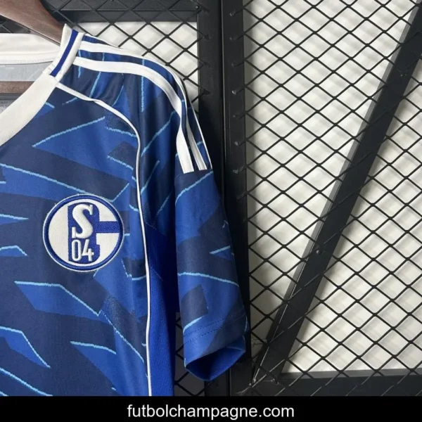 25_26 Schalke 04 Home Jersey - Image 8