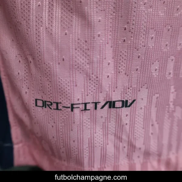 Player Version 25_26 FC Barcelona 125Th Anniversary Special Pink with Spotify Sponsor Jersey - Image 10